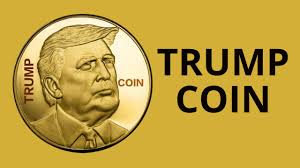 The Donald Trump Cryptocurrency - called TrumpCoin - is coming in 2025!