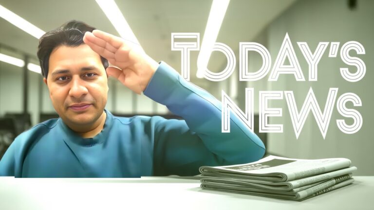 Today's News Daily edition is your guide to the headlines of July 12, 2025.