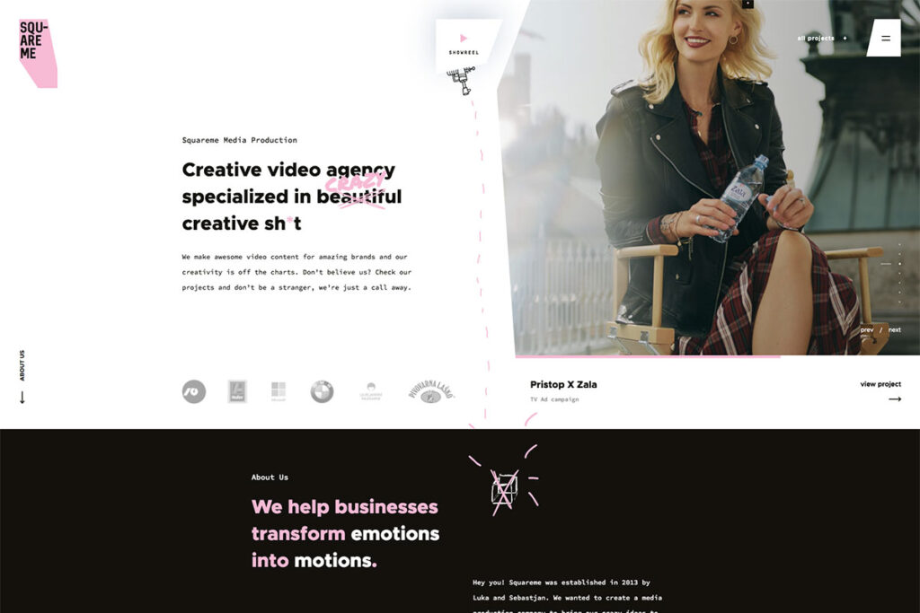 Portfolio Website: Your Successful Digital Showcase